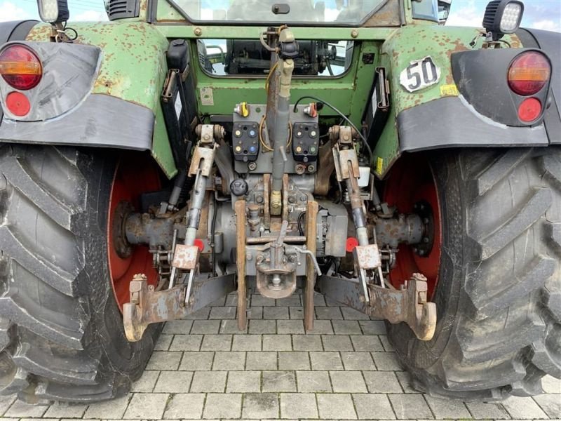 Traktor Türe ait Fendt GEBR. FENDT 716, Gebrauchtmaschine içinde Töging a. Inn (resim 5)