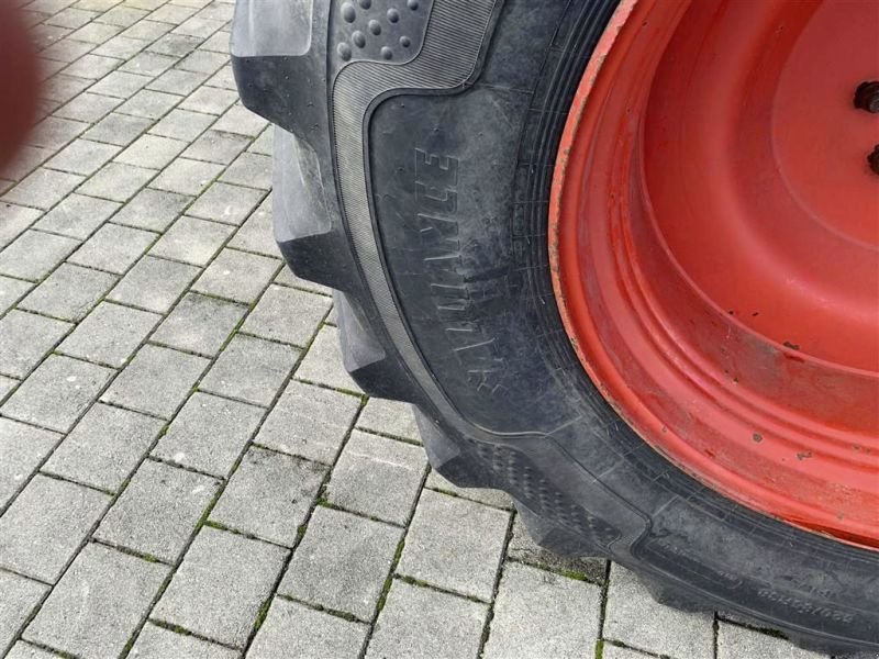 Traktor a típus Fendt GEBR. FENDT 716, Gebrauchtmaschine ekkor: Töging a. Inn (Kép 15)