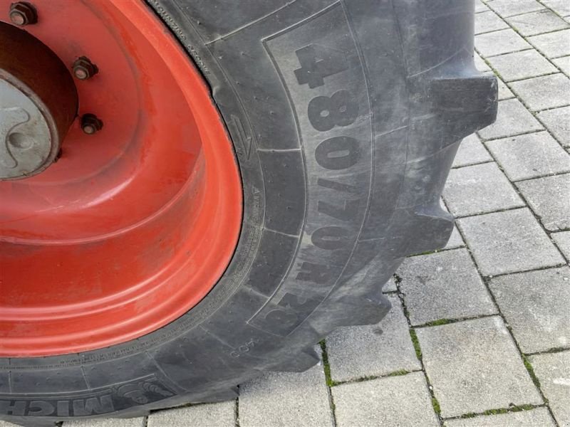 Traktor del tipo Fendt GEBR. FENDT 716, Gebrauchtmaschine In Töging a. Inn (Immagine 19)