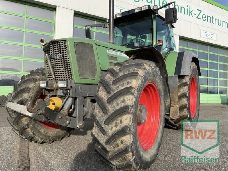 Traktor typu Fendt gebr. Schlepper 822, Gebrauchtmaschine w Kruft (Zdjęcie 1)