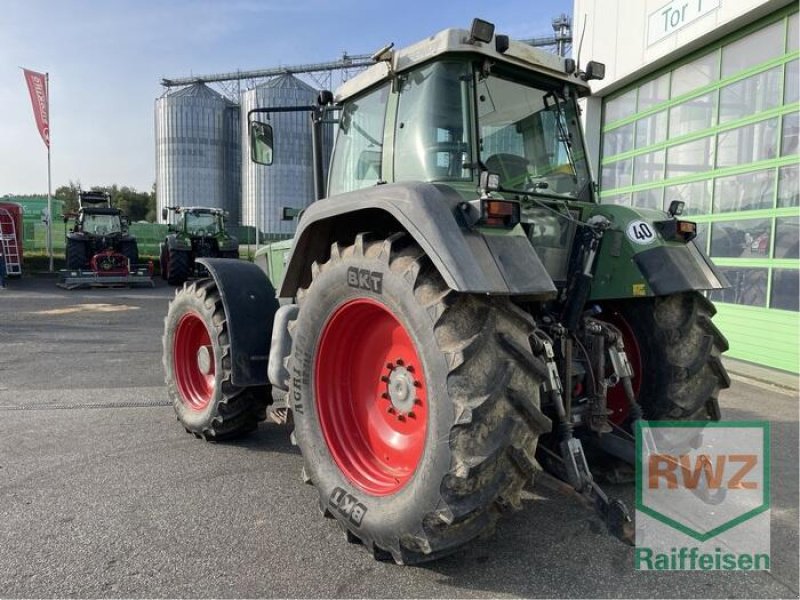 Traktor van het type Fendt gebr. Schlepper 822, Gebrauchtmaschine in Kastellaun (Foto 4)