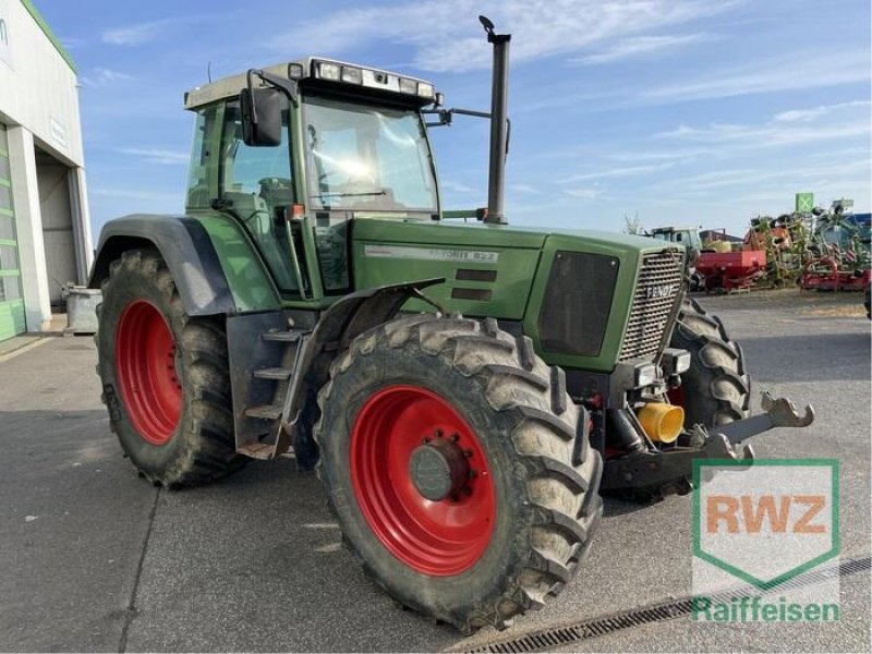 Traktor του τύπου Fendt gebr. Schlepper 822, Gebrauchtmaschine σε Kastellaun (Φωτογραφία 2)