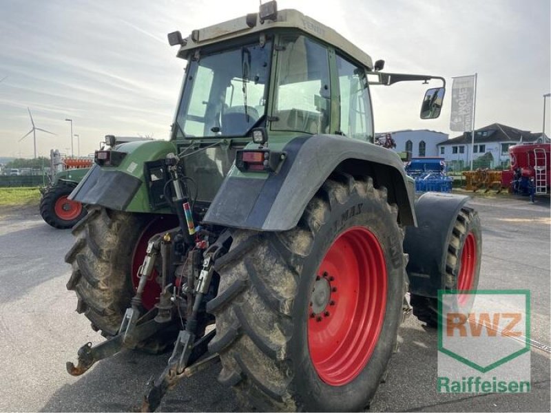 Traktor van het type Fendt gebr. Schlepper 822, Gebrauchtmaschine in Kastellaun (Foto 3)