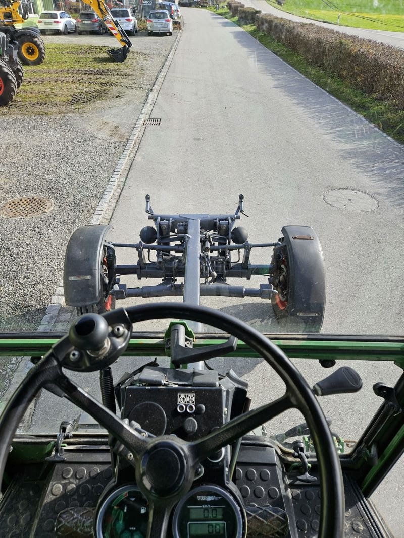 Traktor typu Fendt GT 345, Gebrauchtmaschine v Hindelbank (Obrázek 3)