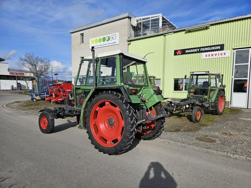 Traktor типа Fendt GT 345, Gebrauchtmaschine в Hindelbank (Фотография 4)