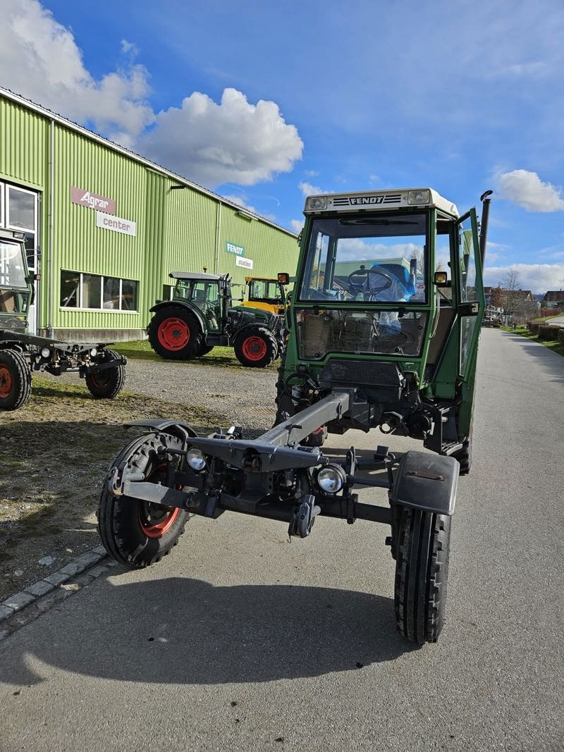 Traktor del tipo Fendt GT 345, Gebrauchtmaschine en Hindelbank (Imagen 6)