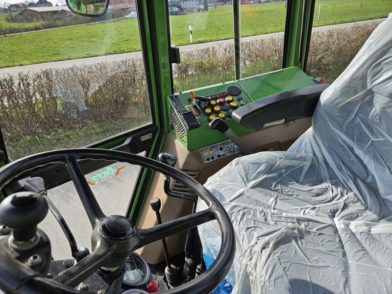 Traktor del tipo Fendt GT 345, Gebrauchtmaschine en Hindelbank (Imagen 5)