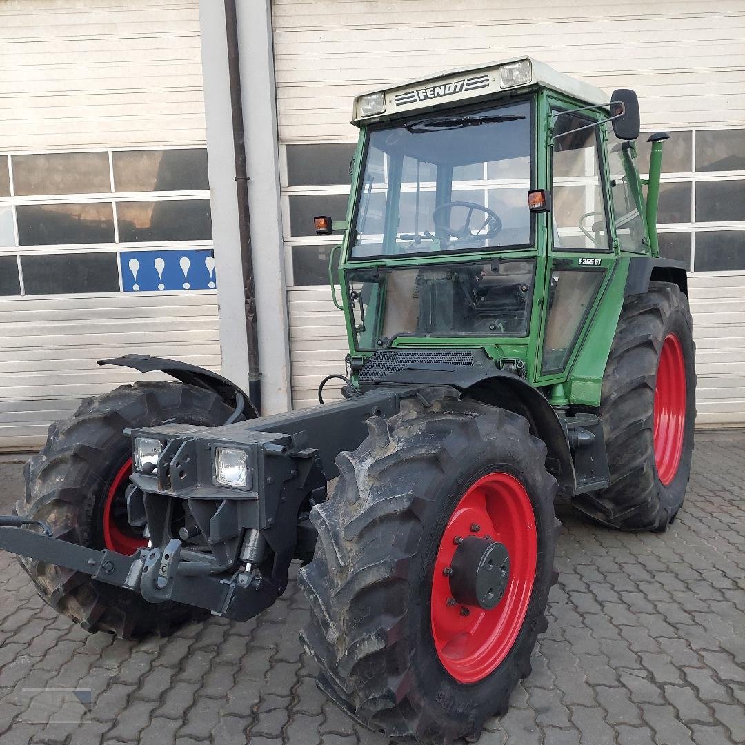 Traktor a típus Fendt GT 365, Gebrauchtmaschine ekkor: Kleinlangheim - Atzhausen (Kép 1)