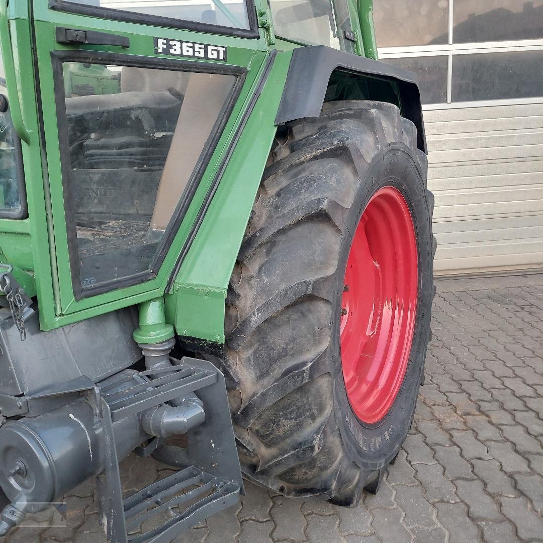 Traktor a típus Fendt GT 365, Gebrauchtmaschine ekkor: Kleinlangheim - Atzhausen (Kép 3)