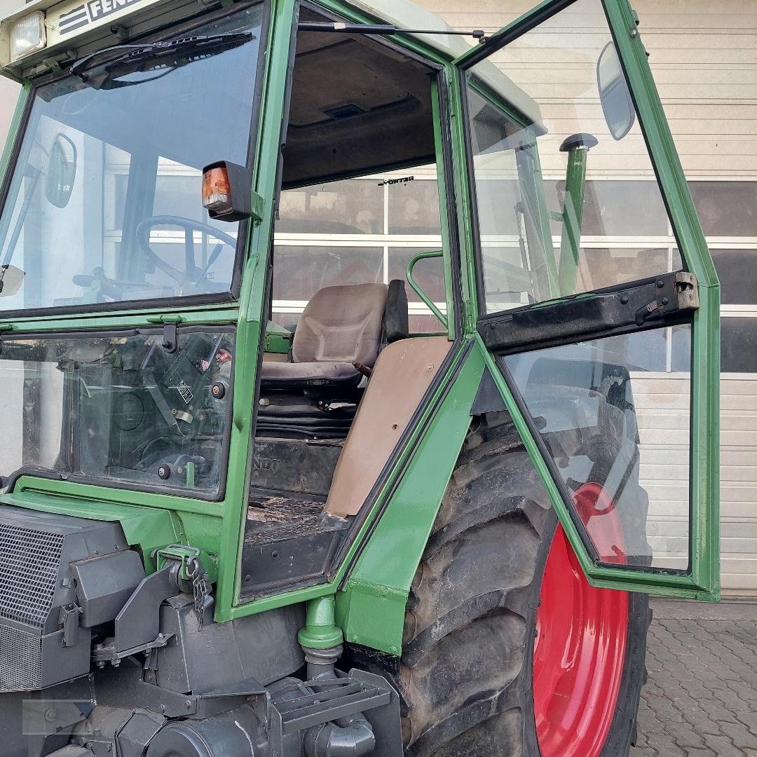 Traktor a típus Fendt GT 365, Gebrauchtmaschine ekkor: Kleinlangheim - Atzhausen (Kép 4)