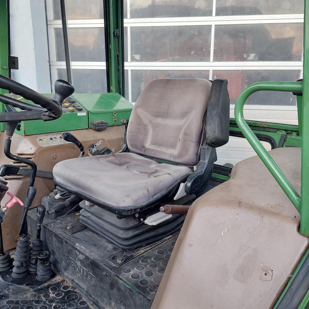 Traktor a típus Fendt GT 365, Gebrauchtmaschine ekkor: Kleinlangheim - Atzhausen (Kép 8)