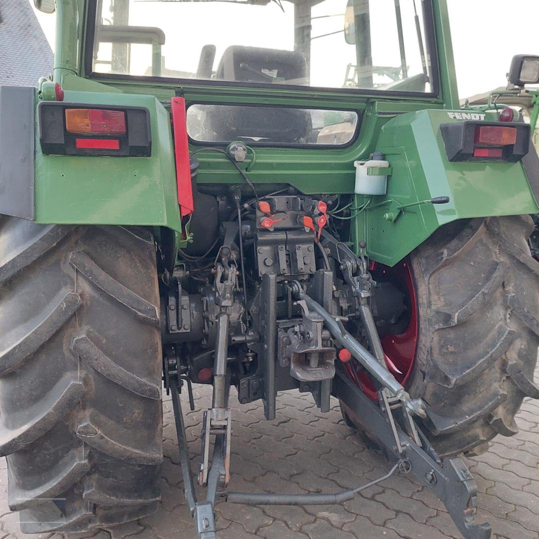 Traktor a típus Fendt GT 365, Gebrauchtmaschine ekkor: Kleinlangheim - Atzhausen (Kép 9)