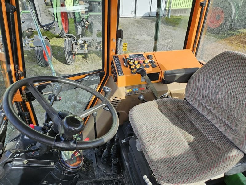 Traktor του τύπου Fendt GT 370, Gebrauchtmaschine σε Hindelbank (Φωτογραφία 2)