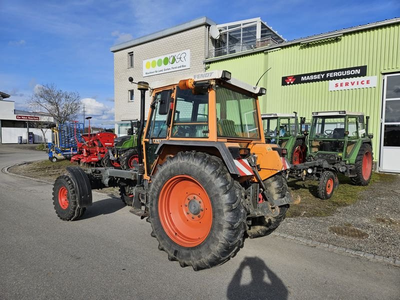 Traktor of the type Fendt GT 370, Gebrauchtmaschine in Hindelbank (Picture 1)