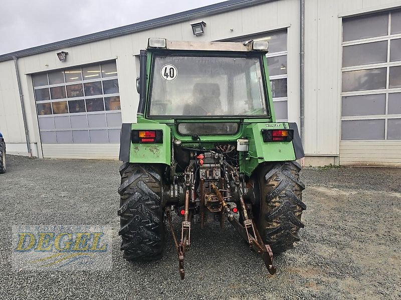 Traktor del tipo Fendt GT 380, Gebrauchtmaschine en Feilitzsch (Imagen 8)