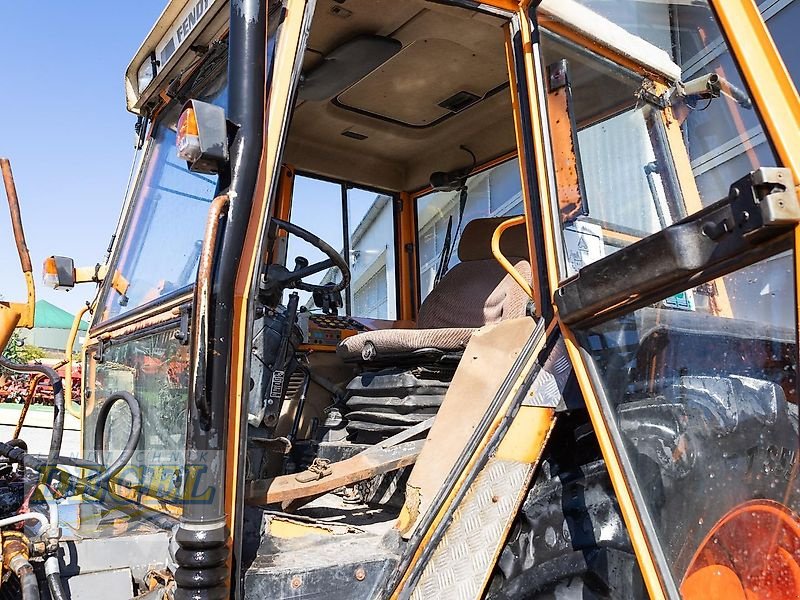 Traktor des Typs Fendt GT 380, Gebrauchtmaschine in Feilitzsch (Bild 7)