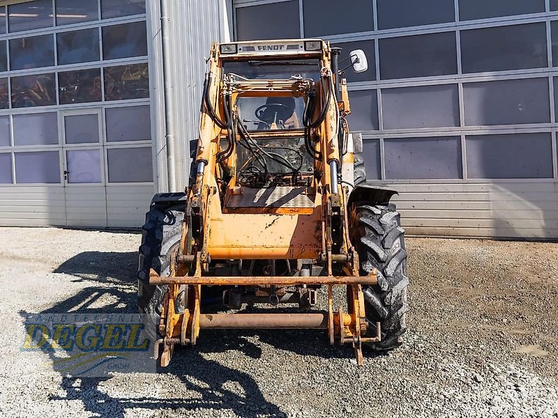 Traktor типа Fendt GT 380, Gebrauchtmaschine в Feilitzsch (Фотография 3)