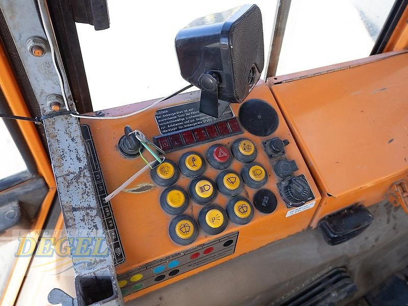 Traktor des Typs Fendt GT 380, Gebrauchtmaschine in Feilitzsch (Bild 10)