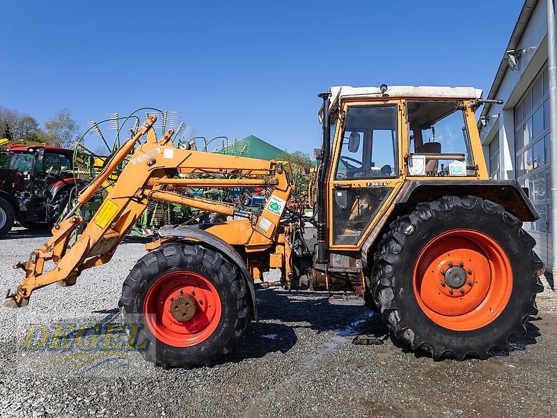 Traktor του τύπου Fendt GT 380, Gebrauchtmaschine σε Feilitzsch (Φωτογραφία 5)