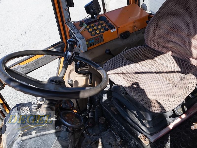 Traktor du type Fendt GT 380, Gebrauchtmaschine en Feilitzsch (Photo 8)