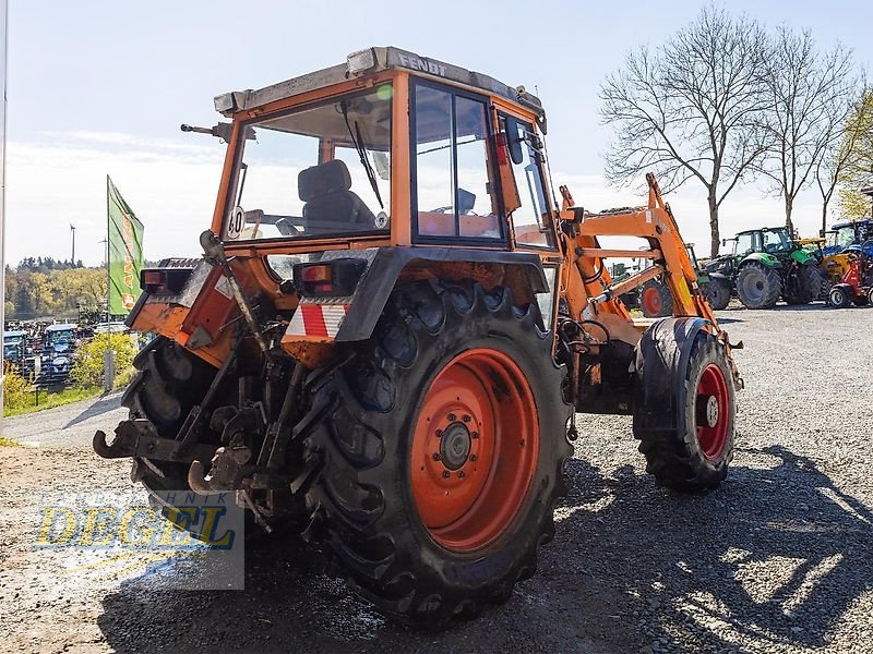 Traktor типа Fendt GT 380, Gebrauchtmaschine в Feilitzsch (Фотография 4)