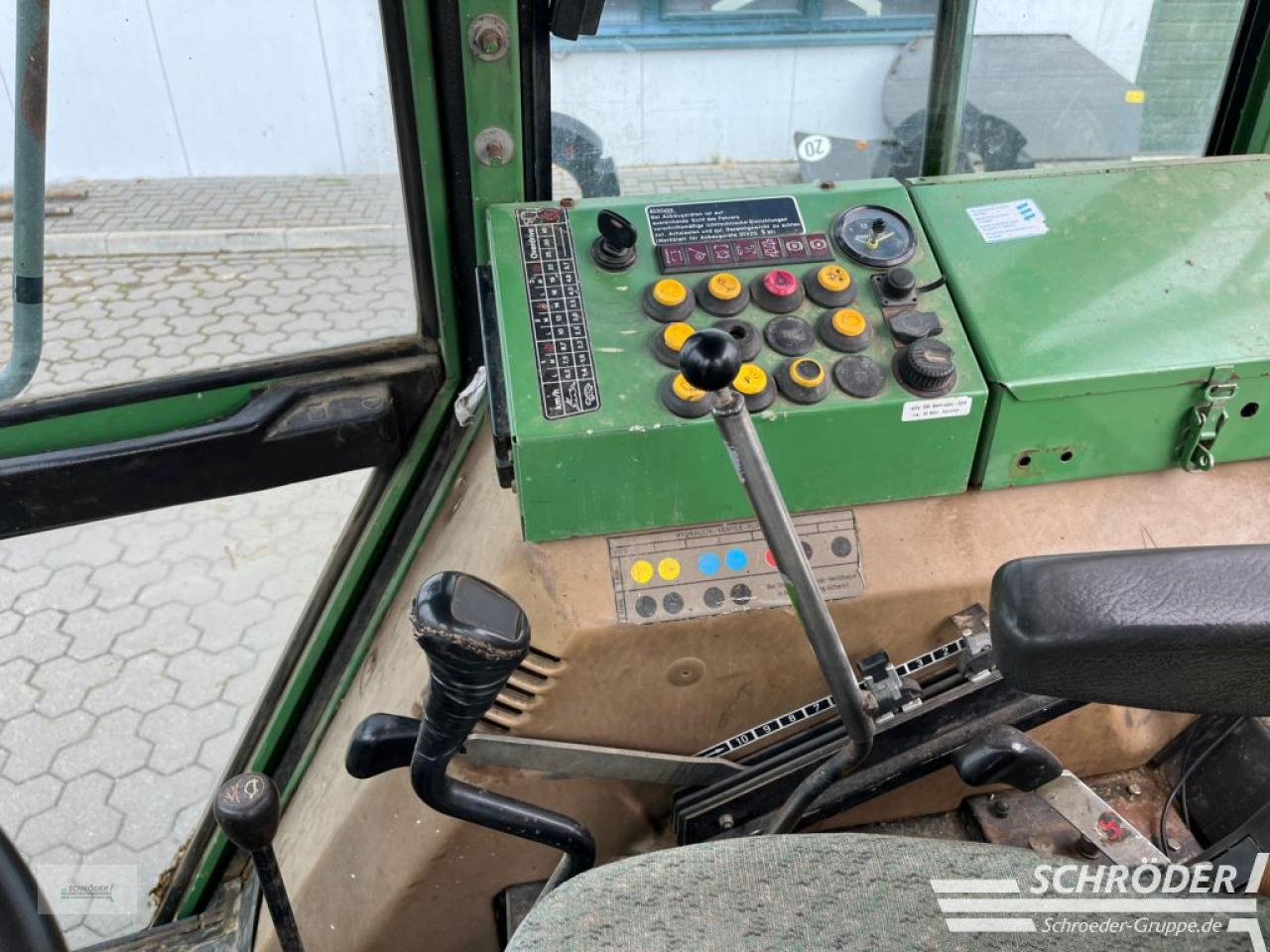 Traktor tip Fendt GT 380, Gebrauchtmaschine in Leizen (Poză 17)