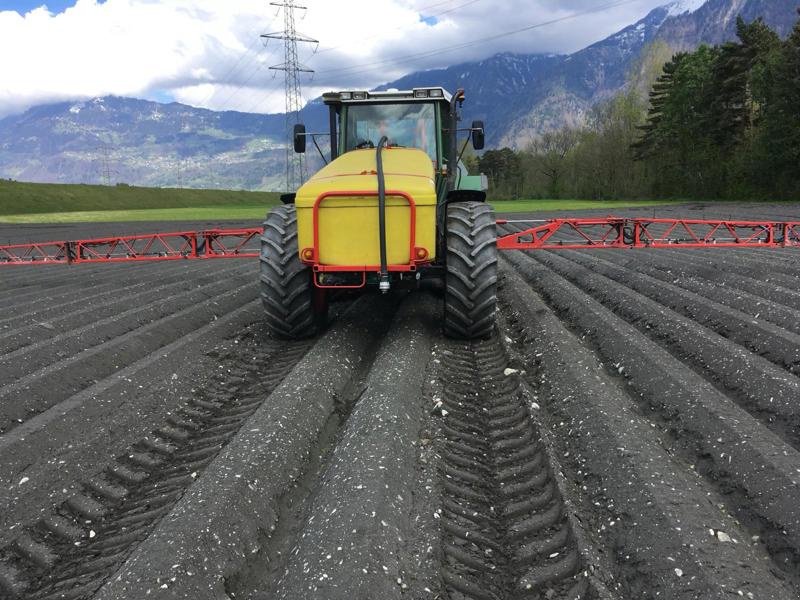 Traktor Türe ait Fendt GT, Gebrauchtmaschine içinde Schaan (resim 3)