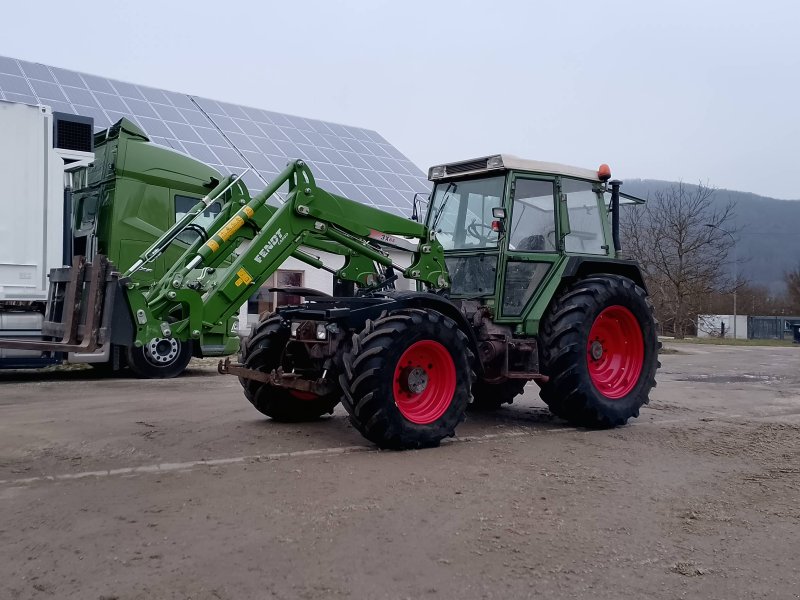 Traktor des Typs Fendt GTA 380, Gebrauchtmaschine in Furth im Wald (Bild 1)