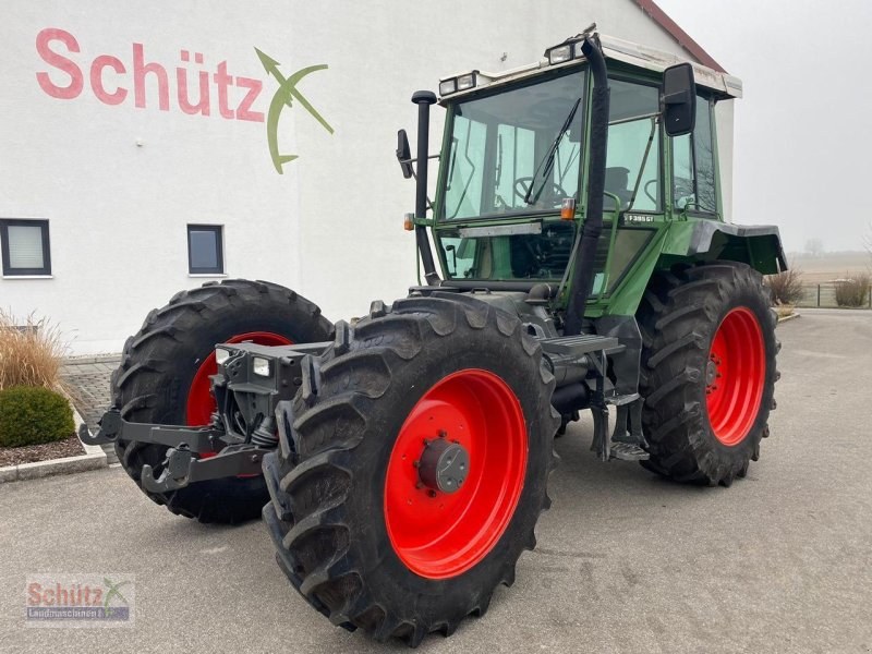 Traktor типа Fendt GTA 395 Hochrad, Bj.1998, GTH, Gebrauchtmaschine в Schierling (Фотография 1)