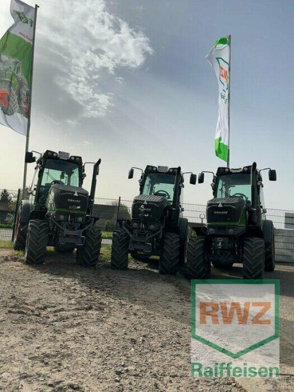 Traktor des Typs Fendt Lagermaschinen 209V und 210V Gen 3, Neumaschine in Herxheim (Bild 1)