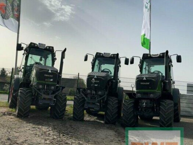 Traktor des Typs Fendt Lagermaschinen 209V und 210V Gen 3, Neumaschine in Herxheim (Bild 1)