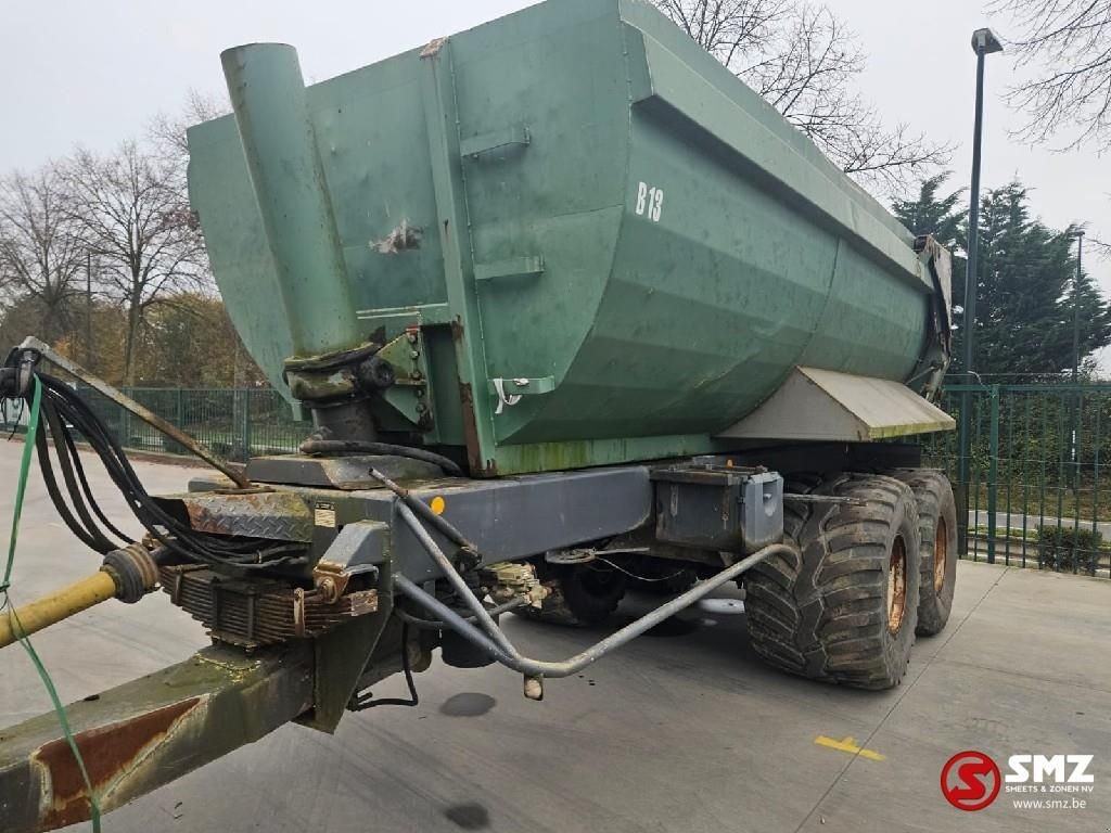 Traktor des Typs Fendt Machine 926 TOP shape +trailer, Gebrauchtmaschine in Bree (Bild 11)