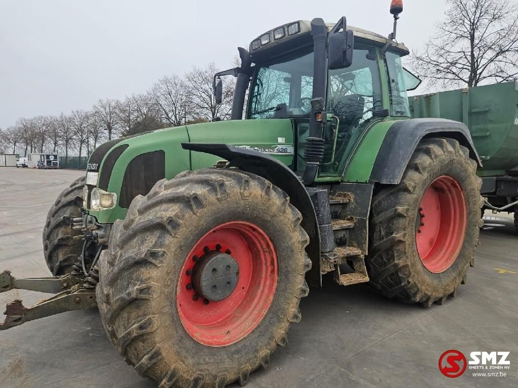 Traktor des Typs Fendt Machine 926 TOP shape +trailer, Gebrauchtmaschine in Bree (Bild 2)