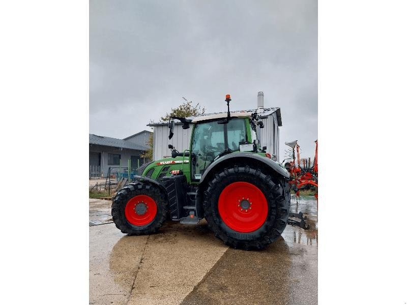 Traktor tip Fendt Marque Fendt, Gebrauchtmaschine in Levier (Poză 3)