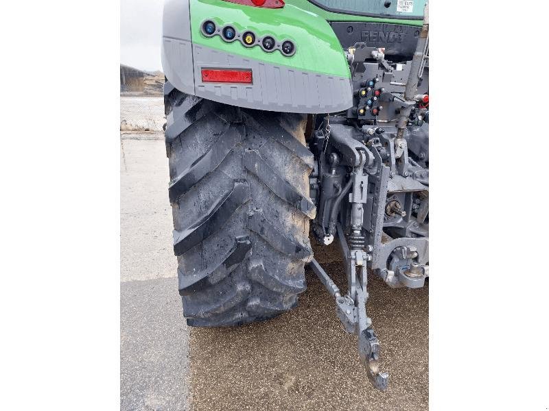 Traktor del tipo Fendt Marque Fendt, Gebrauchtmaschine en Levier (Imagen 5)