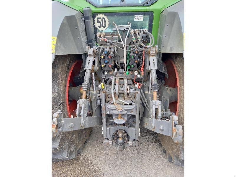 Traktor typu Fendt Marque Fendt, Gebrauchtmaschine w Levier (Zdjęcie 5)