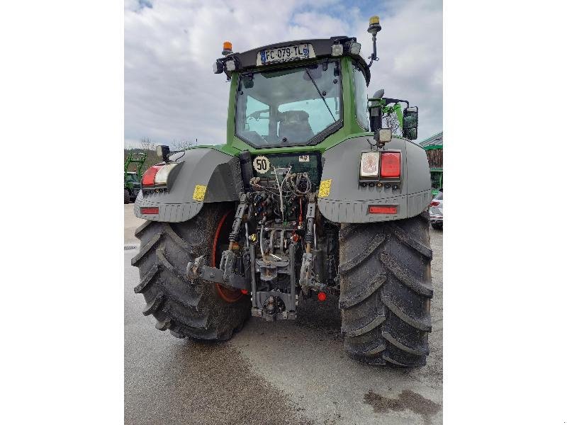 Traktor του τύπου Fendt Marque Fendt, Gebrauchtmaschine σε Levier (Φωτογραφία 4)