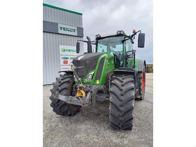 Traktor del tipo Fendt Marque Fendt, Gebrauchtmaschine en Levier (Imagen 2)