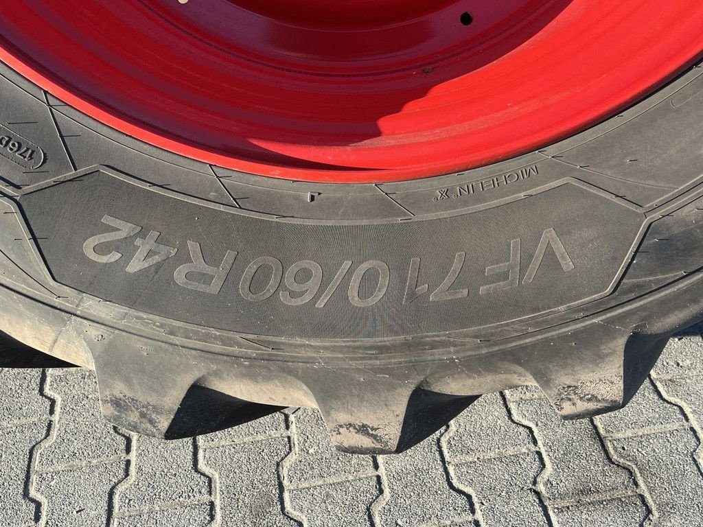 Traktor typu Fendt Michelin VF 710/60R42- VF 600/60R30, Gebrauchtmaschine v Hapert (Obrázek 5)