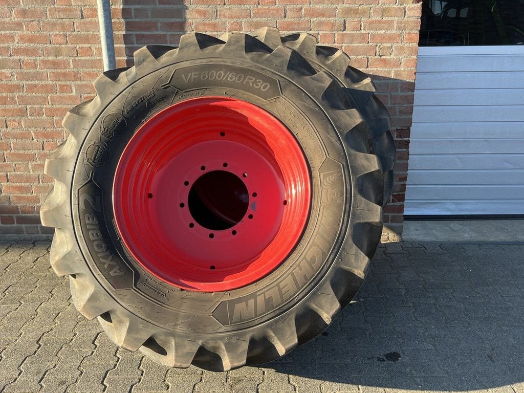 Traktor a típus Fendt Michelin VF 710/60R42- VF 600/60R30, Gebrauchtmaschine ekkor: Hapert (Kép 8)