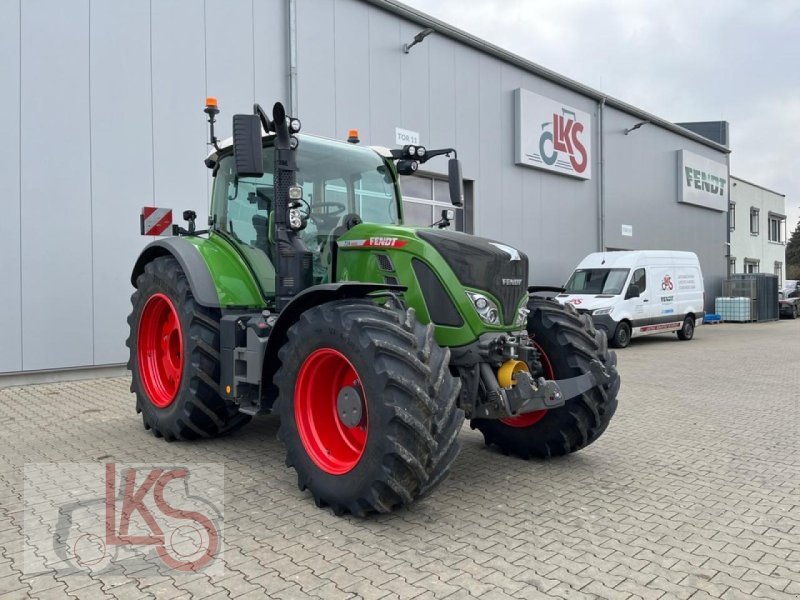 Traktor типа Fendt N/A, Gebrauchtmaschine в Starkenberg