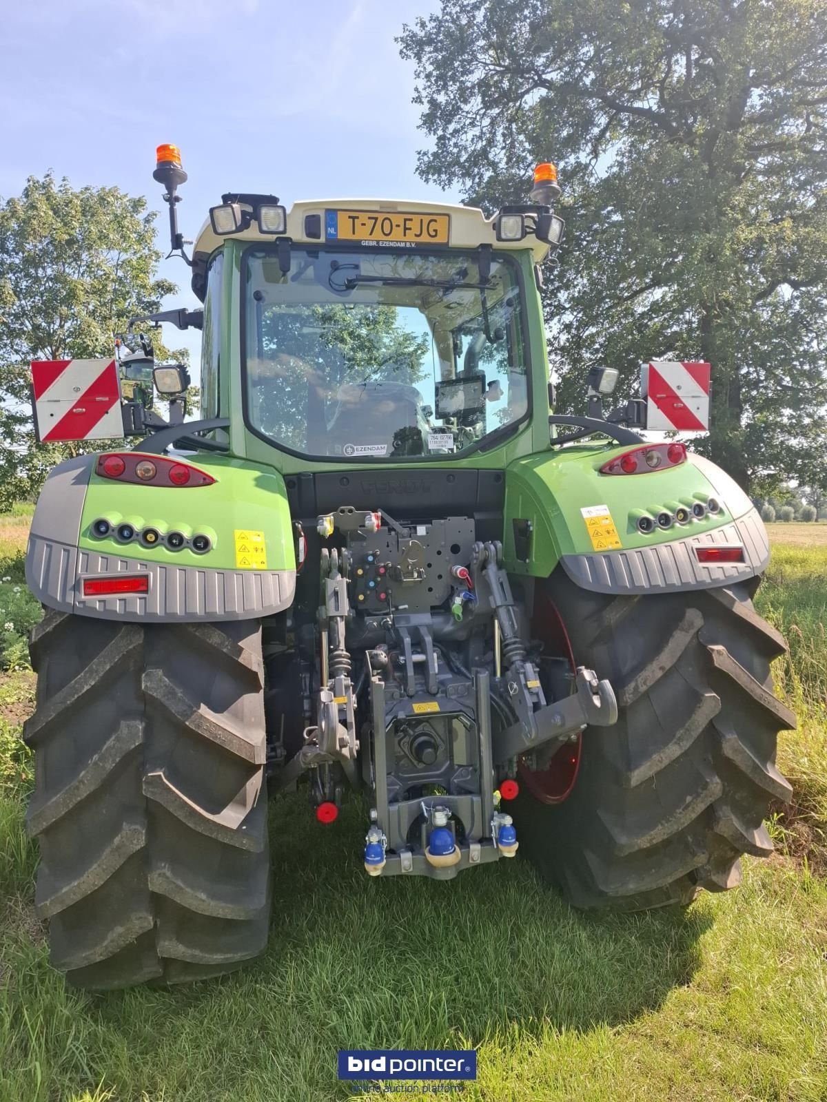 Traktor типа Fendt Power Gen6 Setting 2, Gebrauchtmaschine в Deurne (Фотография 3)