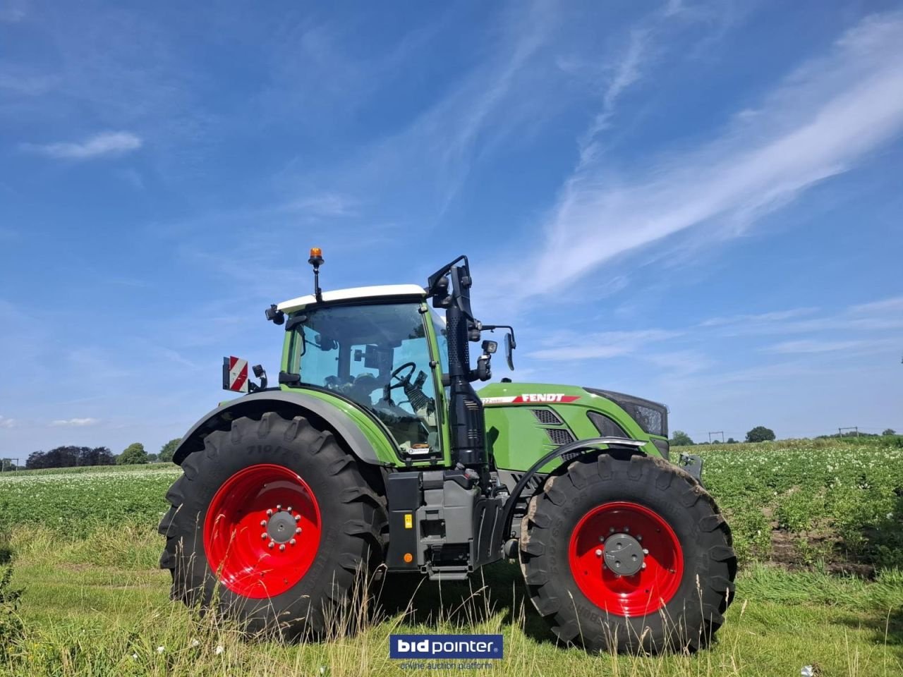 Traktor типа Fendt Power Gen6 Setting 2, Gebrauchtmaschine в Deurne (Фотография 4)