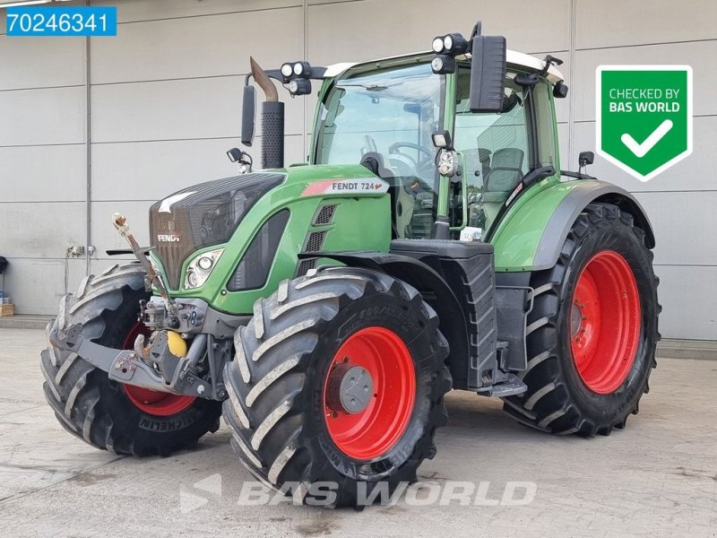 Traktor del tipo Fendt Profi Plus 4X4 FH PTO/GPS READY, Gebrauchtmaschine en Veghel (Imagen 1)