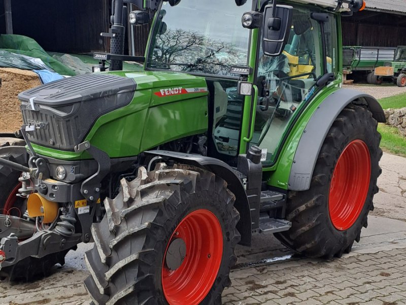 Traktor от тип Fendt S Vario Gen 3, Neumaschine в Bruck (Снимка 1)