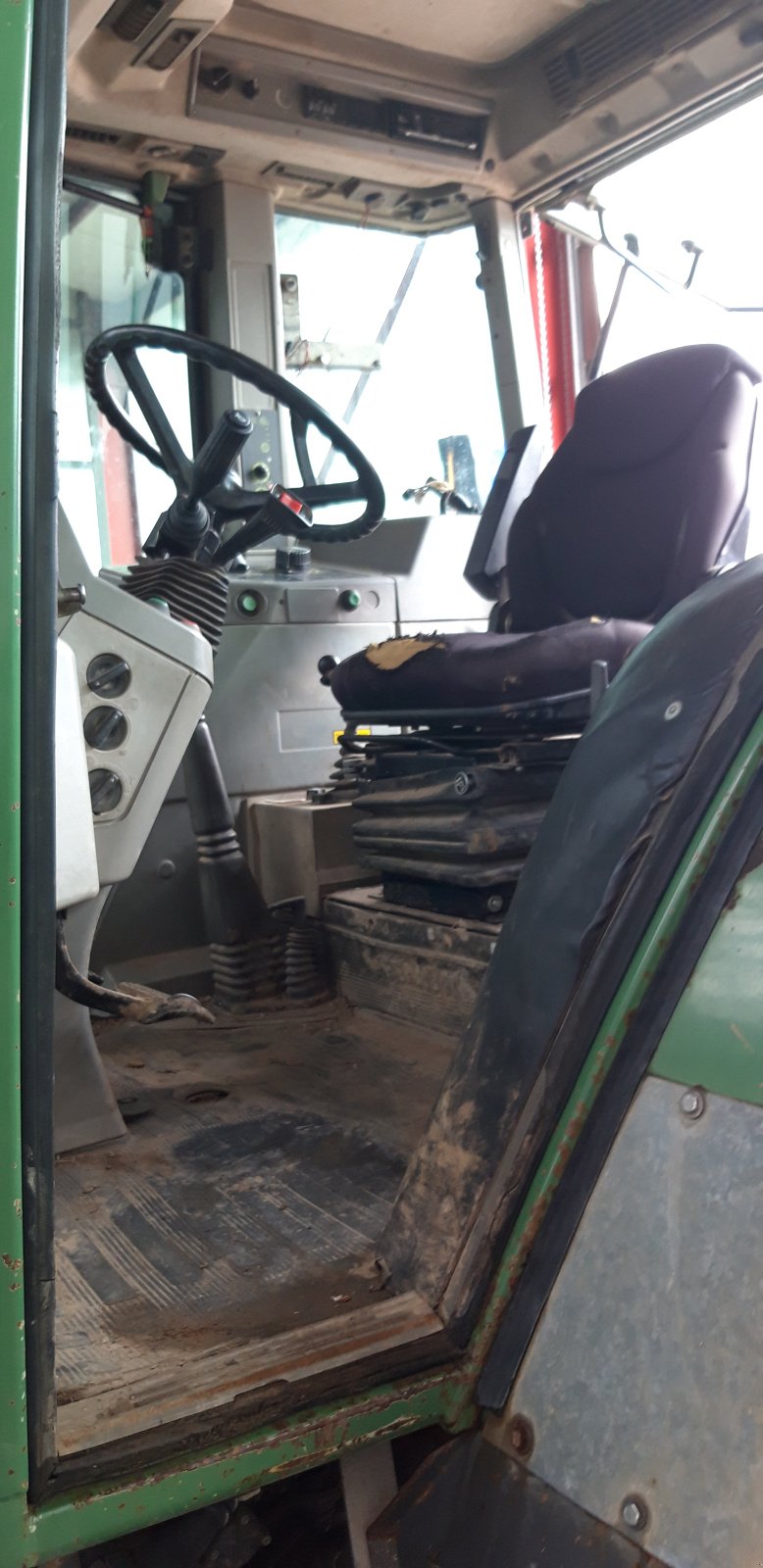 Traktor tipa Fendt Schlepper 514 C, Gebrauchtmaschine u Trendelburg (Slika 5)