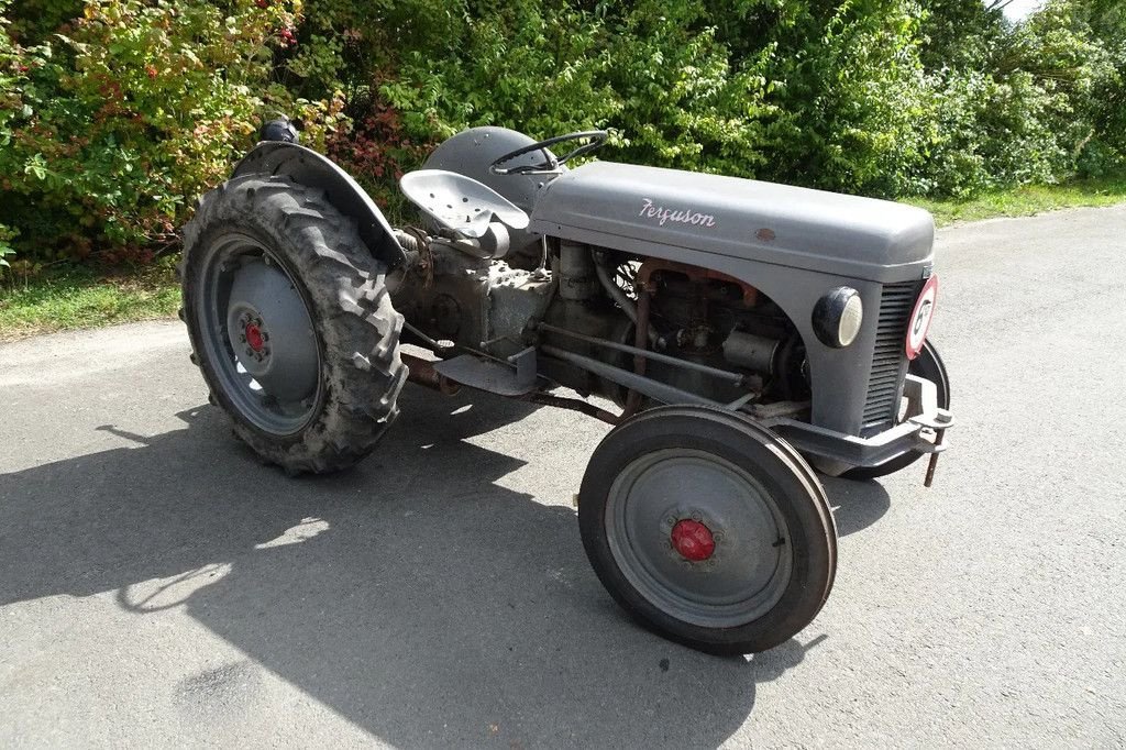 Traktor du type Fendt Tef benzine peteroleum, Gebrauchtmaschine en Losdorp (Photo 1)