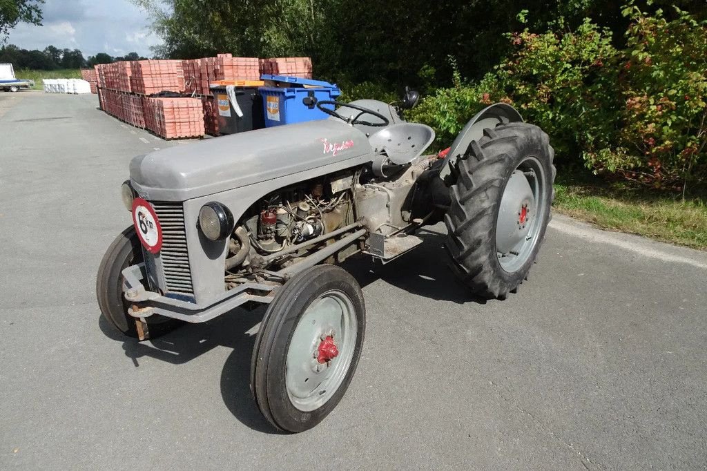 Traktor tip Fendt Tef benzine peteroleum, Gebrauchtmaschine in Losdorp (Poză 3)