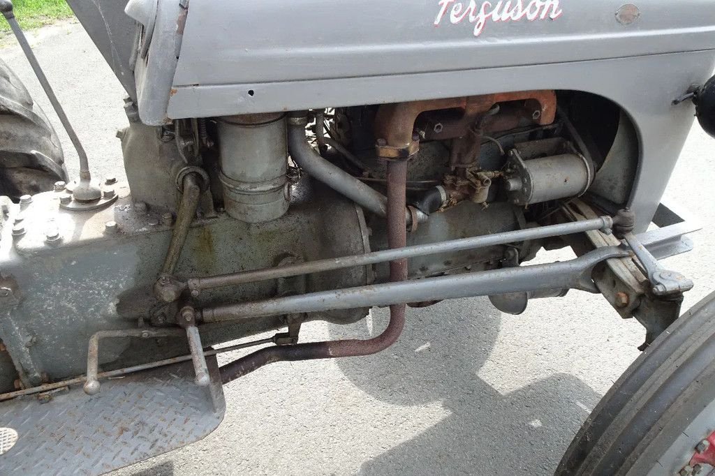 Traktor of the type Fendt Tef benzine peteroleum, Gebrauchtmaschine in Losdorp (Picture 11)