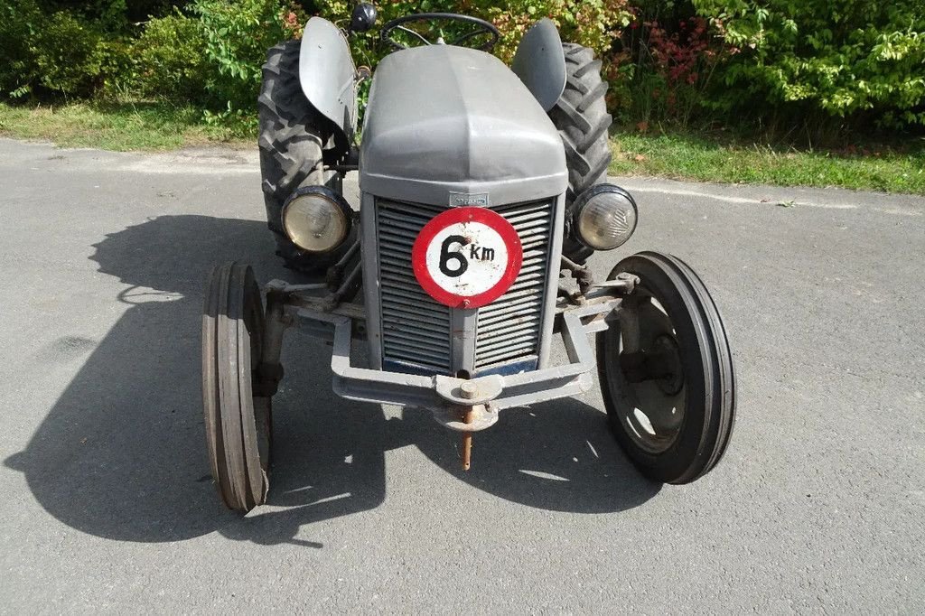 Traktor del tipo Fendt Tef benzine peteroleum, Gebrauchtmaschine en Losdorp (Imagen 2)